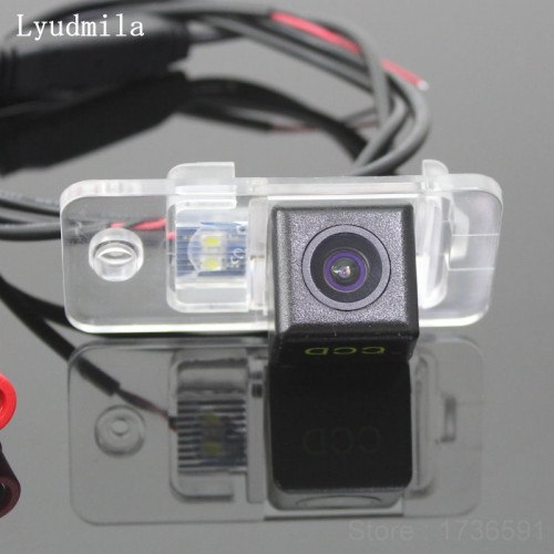 FOR Audi A4 B5 8D 1994~2001 / Car Rear View Camera / HD CCD Night Vision + Water-Proof + Reversing Back up Camera