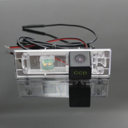 FOR Mini Cooper R55 R57 R60 R61 / Car Back up Reversing Parking Camera / Rear View Camera / HD CCD Night Vision
