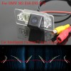 Car Intelligent Parking Tracks Camera FOR BMW M3 E46 E92 E93 / Back up Reverse Camera / Rear View Camera / HD CCD