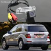 For Mercedes Benz M ML W164 / Car Reverse Parking Rear View Camera / Back up Reversing Camera / HD CCD Night Vision