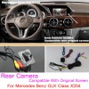 For Mercedes Benz GLK Class X204 RCA &amp; Original Screen Compatible / Car Rear View Camera Sets / Back Up Reverse Camera