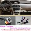 For Mercedes Benz GLK280 GLK300 GLK350 / RCA &amp; Original Screen Compatible / Car Rear View Camera Sets / Back Up Reverse Camera