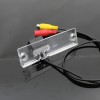 FOR Chrysler 300 1998~2004 / HD CCD Night Vision / Car Parking Camera / Rear View Camera + Water-Proof + Wide Angle