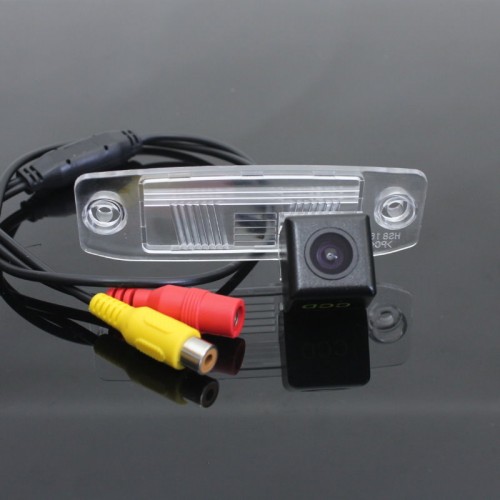 FOR Dodge Attitude 2005~2012 / Reverse Parking Back up Camera / Rear View Camera / HD CCD Night Vision + Wide Angle