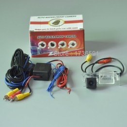 Power Relay For FIAT Freemont 2009~2014 / Car Rear View Camera / Back up Reverse Camera /  HD CCD NIGHT VISION