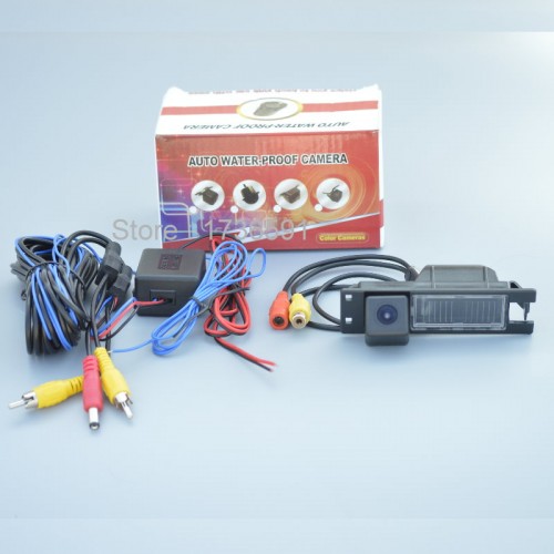 Power Relay For FIAT Mulipla / Marea / HD CCD Back up Parking Camera / Car Rear View Camera / Reverse Camera