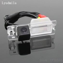 Wireless Camera For FIAT Bravo / Brava / Ritmo / Car Rear view Camera / Back up Reverse Parking Camera / HD CCD Night Vision