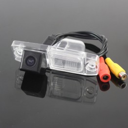 FOR Hyundai Sonata YF / i45 2011~2014 / Reversing Park Camera / Rear View Camera / HD CCD Night Vision + Wide Angle