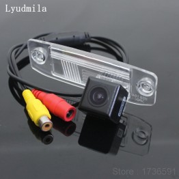 FOR Hyundai Terracan 2001~2010 / Reversing Back up Camera / Rear View Camera / HD CCD Night Vision + Wide Angle