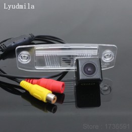 FOR Hyundai Veracruz / ix55 2007~2015 Reversing Camera / Rear View Camera / HD CCD Night Vision Reverse back up Camera