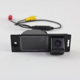 FOR Hyundai Tucson MK2 2009~2016 / Car Back up Reverse Parking Camera / Car Rear View Camera / HD CCD Night Vision