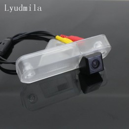 For Hyundai Sonata EF MK4 Facelift Reverse Camera / Car Back up Parking Camera / Rear View Camera / HD CCD Night Vision