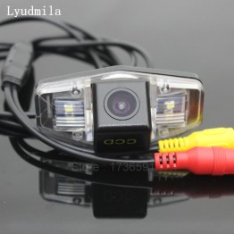 FOR Honda Civic 2001~2014 / Car Parking Camera / Reversing Back up Camera / Rear View Camera / HD CCD Night Vision