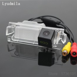 FOR KIA Rio / K2 / Pride Hatchback 2012~2016 Reversing Back up Parking Camera / Rear View Camera / HD CCD Night Vision