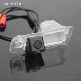 For KIA Rio 2007-2011 / K2 sedan Car Reversing Back up Reverse Parking Camera / Rear View Camera / HD CCD Night Vision