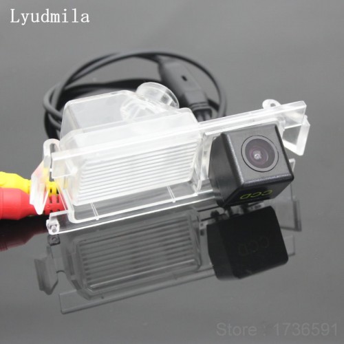 Wireless Camera For Kia Ceed 2013 / Car Rear view Camera / Back up Reverse Parking Camera / HD CCD Night Vision