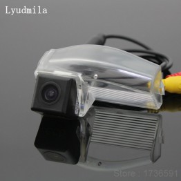 Wireless Camera For Mazda 3 Mazda3 M3 Axela MK2 Hatchback Rear view Camera / Reverse Back up Camera HD CCD Night Vision