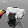 FOR Nissan Sentra 2014~2015 / Car Rear View Camera / Parking Camera / HD CCD Night Vision + Back up Reverse Camera