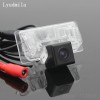 FOR Nissan Versa Note 2014~2015 / Car Rear View Camera / Reversing Park Camera / HD CCD Night Vision + Back up Reverse Camera