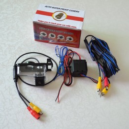 Power Relay For Nissan Patrol Safari Y61 Y62 / Car Rear View Camera / Back up Reverse Camera / HD CCD NIGHT VISION