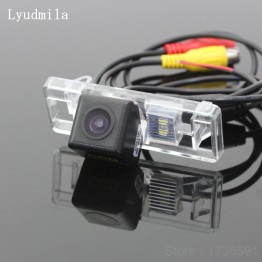 FOR Peugeot 106 / 1007 / Car Rear View Camera / Reversing Back up Camera / HD CCD Night Vision + Back up Parking Camera