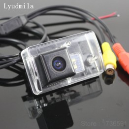 FOR Peugeot 5008 5D MPV 2009~2014 / Reversing Back up Camera / Car Parking Rear View Camera / HD CCD Night Vision