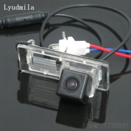 FOR Renault Clio 4 2012~2016 - Car Parking Camera / Rear View Camera / HD CCD Night Vision / Reversing Back up Camera