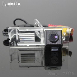 Wireless Camera For Renault Laguna 2 / 3 X91 2007~2015 / Car Rear view Camera / HD Back up Reverse Camera / CCD Night Vision