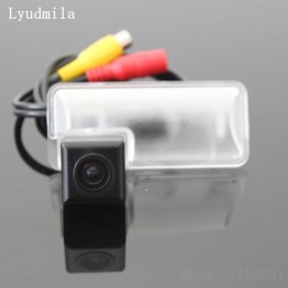 FOR Subaru Forester SJ 2012~2015 / Car Parking Back up Camera / Rear View Camera / HD CCD Night Vision Reversing Camera