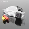 FOR Skoda Rapid Sedan 2012~2015 / Car Reversing Back up Camera / HD CCD Night Vision / Car Parking Rear View Camera