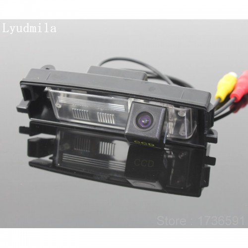 FOR Toyota RAV4 RAV-4 RAV 4 2005~2012 Car Rear View Camera Reverse Camera / RCA HD Night Vision Back up Parking Camera