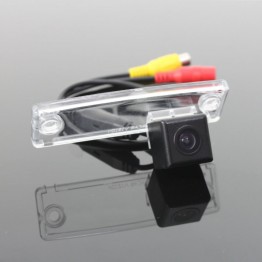 FOR Toyota Innova 2013~2015 / Car Rear View Camera / Reversing Park Camera / HD CCD Night Vision + Back up Parking Camera