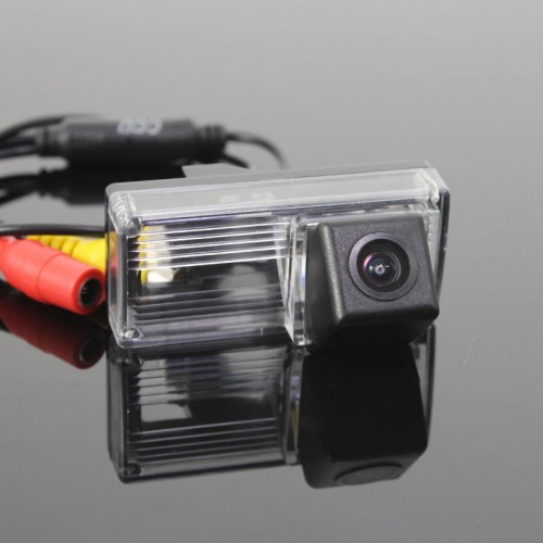 FOR Toyota Reiz / Mark X MarkX 2004~2009 Car Parking Camera / Rear View Camera / HD CCD Night Vision + Water-Proof + Wide Angle
