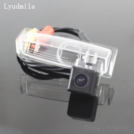 For Toyota Vios / Yaris Sedan 2007~2013 - Car Parking Camera / Rear View Camera / HD CCD Night Vision - Reverse Camera