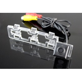 FOR Toyota Yaris Sedan / Vios 2008~2012 / Parking Camera / Rear View Camera / Car Reversing Camera / HD CCD Night Vision