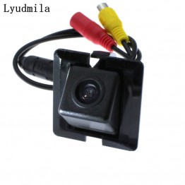 For Toyota Land Cruiser Prado LC 150 LC150 2010~2016 / Rear View Camera HD CCD RCA NTST PAL / Reverse Hole OEM