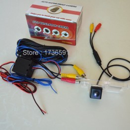 Power Relay For Foton View C2 / Car Rear View Camera / Car Parking Back up Reverse Camera / HD CCD Night Vision