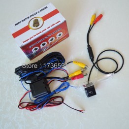 Power Relay For Toyota Commuter / Ventury / Ventury Majesty (Thailand) / Car Rear View Camera / Parking Reverse Camera