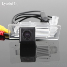 FOR Volkswagen Vento / VW Polo Sedan / Notch 2010~2016 / HD CCD Reversing Back up Camera / Car Parking Camera / Rear View Camera