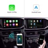 Wireless Smart Link Apple CarPlay Dongle for Android Navigation Player Mini USB Carplay Stick with Android Auto Black