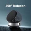 360 Rotating Vacuum Magnetic Phone Holder For Car