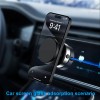 360 Rotating Vacuum Magnetic Phone Holder For Car